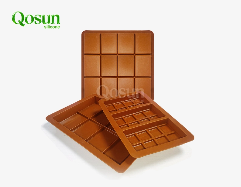 Silicone Chocolate Mold